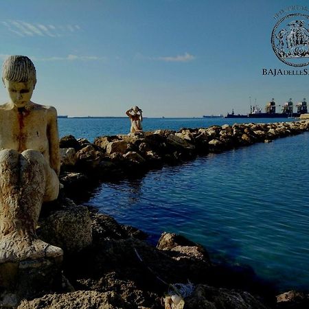 Baja Delle Sirene Bed and Breakfast Ταράντο Εξωτερικό φωτογραφία