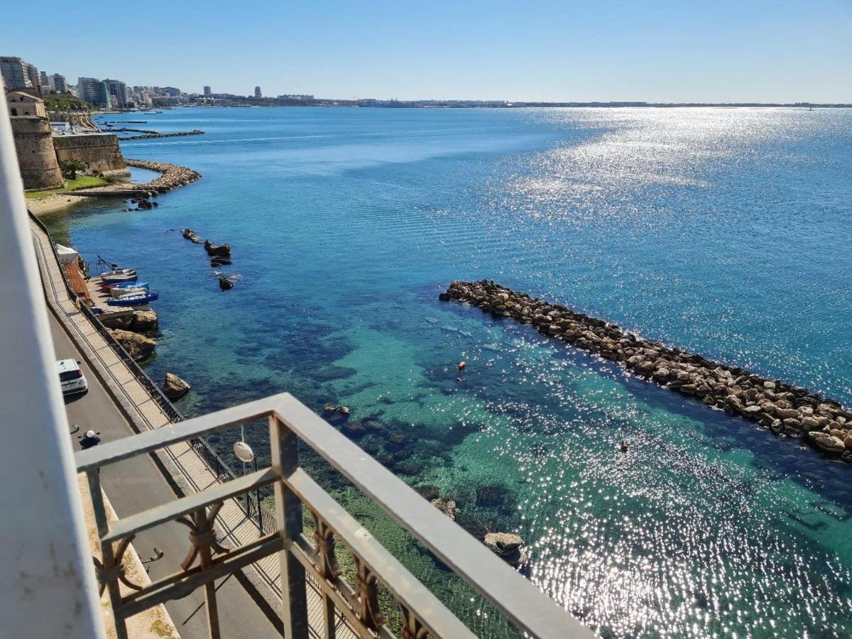 Baja Delle Sirene Bed and Breakfast Ταράντο Εξωτερικό φωτογραφία