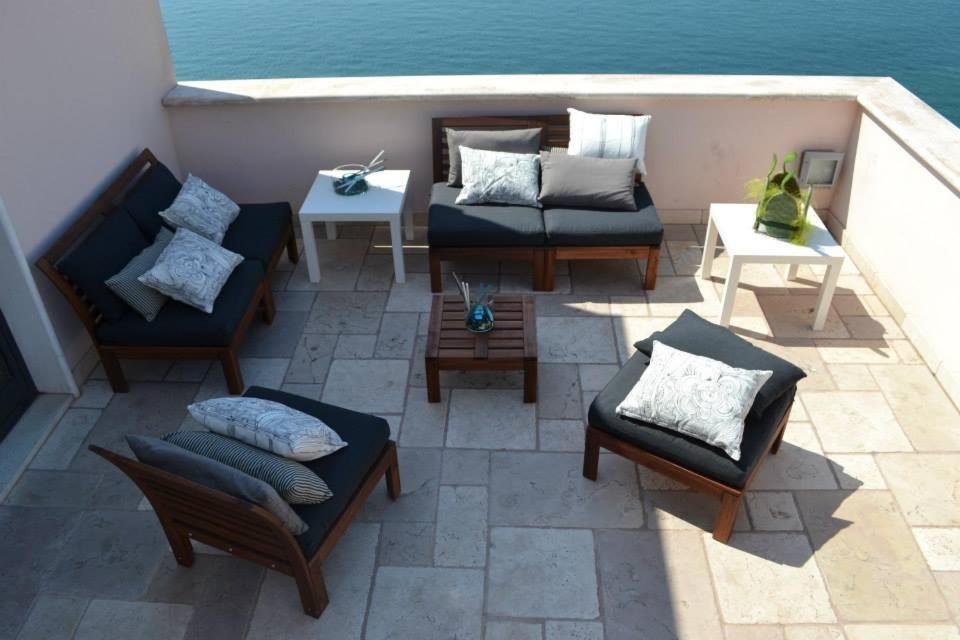 Baja Delle Sirene Bed and Breakfast Ταράντο Εξωτερικό φωτογραφία