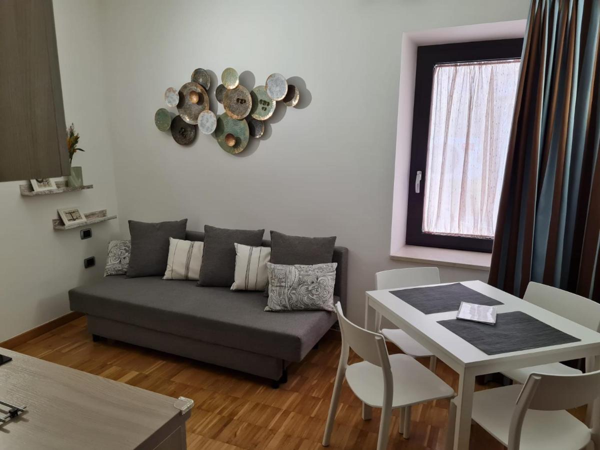 Baja Delle Sirene Bed and Breakfast Ταράντο Εξωτερικό φωτογραφία