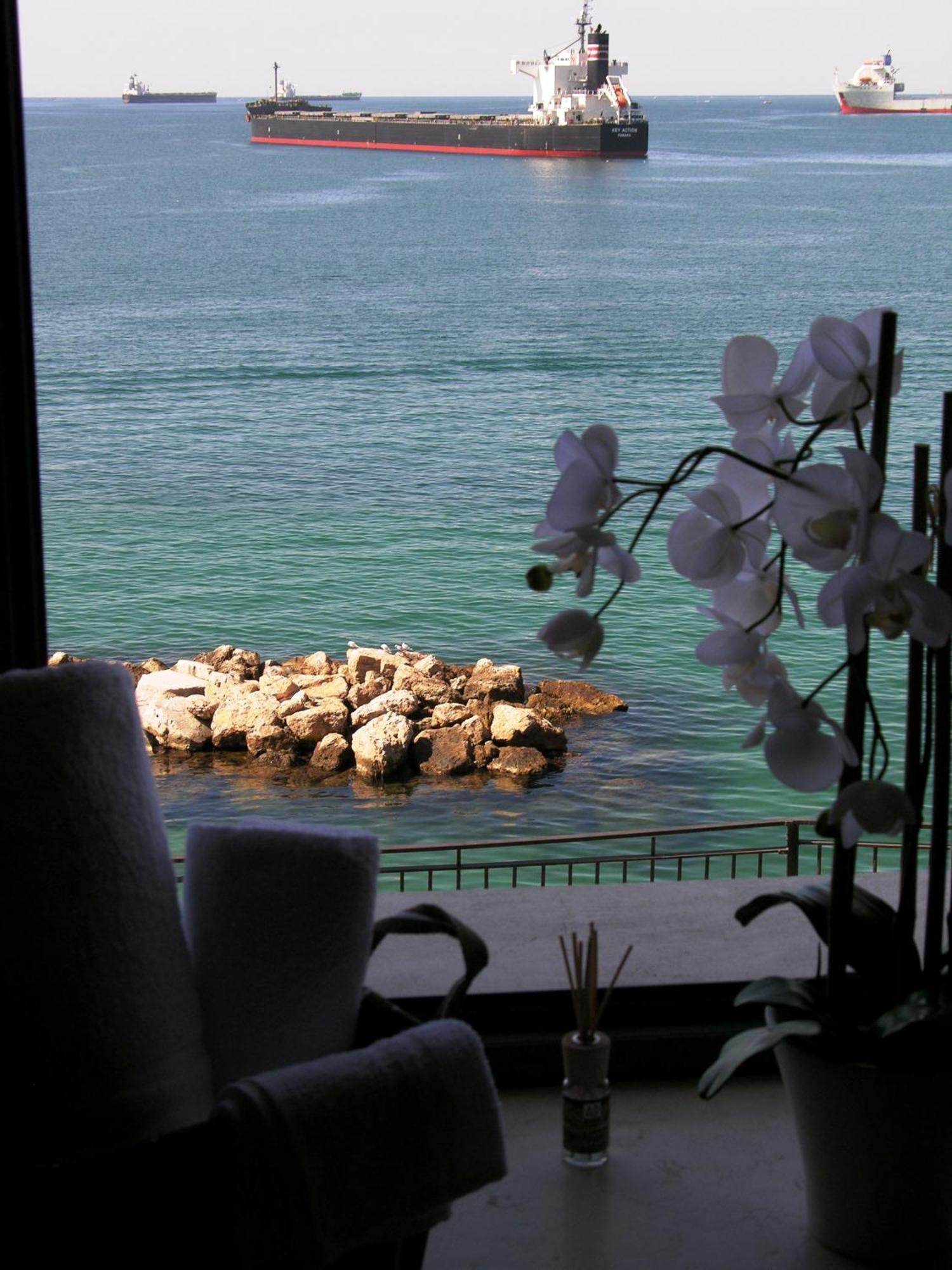 Baja Delle Sirene Bed and Breakfast Ταράντο Εξωτερικό φωτογραφία