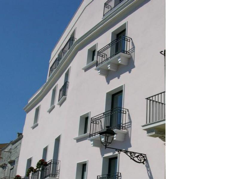 Baja Delle Sirene Bed and Breakfast Ταράντο Εξωτερικό φωτογραφία