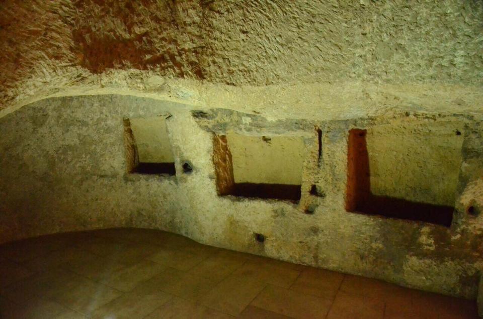 Baja Delle Sirene Bed and Breakfast Ταράντο Εξωτερικό φωτογραφία